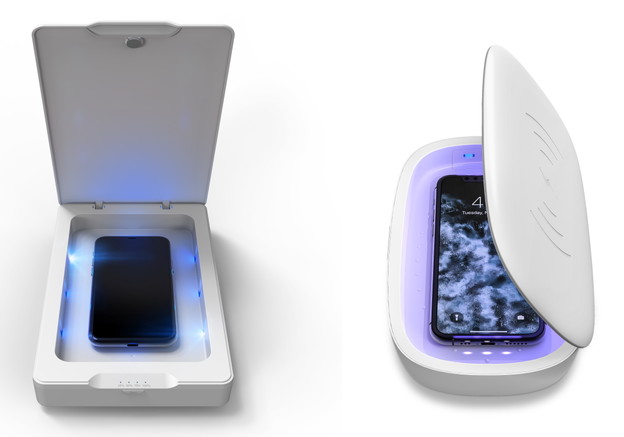 Uređaj za UV dezinfekciju vašeg telefona