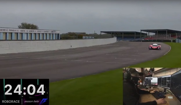 VIDEO: Automobil robot startao u zid