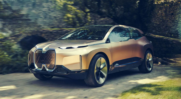 VIDEO: BMW uskoro predstavlja svoj novi električni SUV
