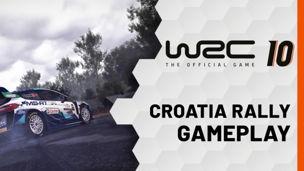 VIDEO: Croatia Rally debitira u igri WRC 10