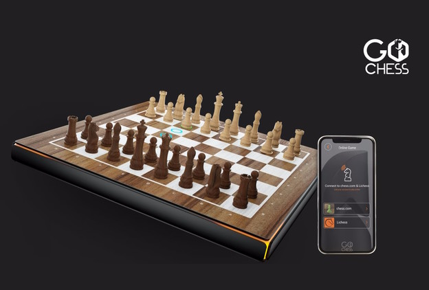 VIDEO: Figure se same kreću na robotskom šahu
