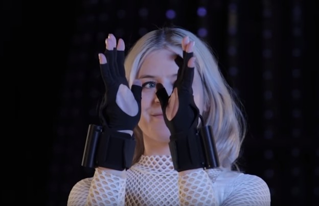VIDEO: Glazbene hi-tech rukavice u prodaji