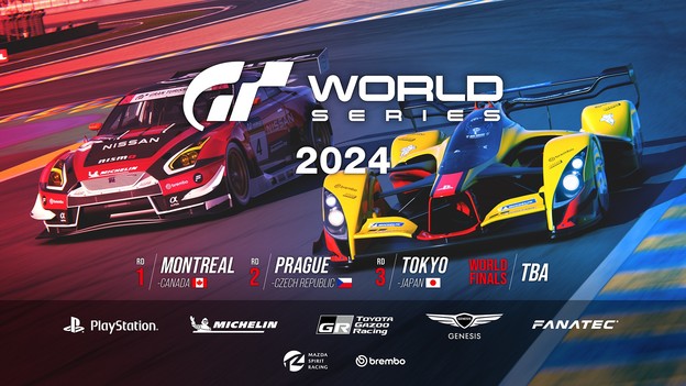 VIDEO: Ovaj vikend kreće Gran Turismo World Series