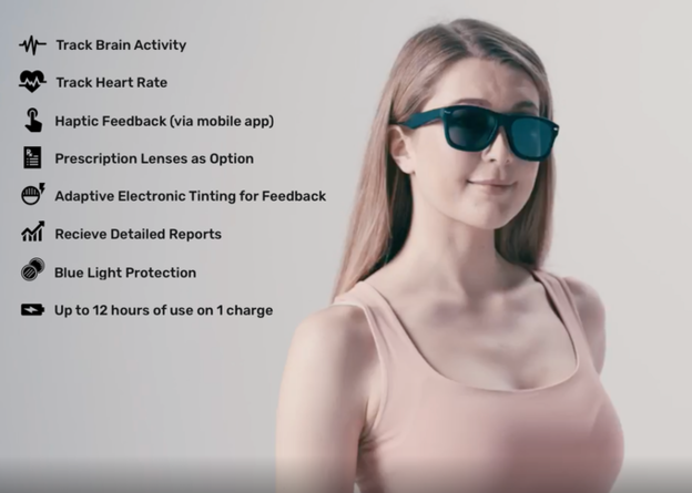 VIDEO: Pametne naočale pomažu održavanju zdravlja