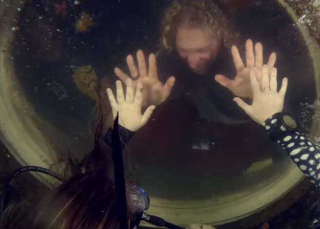 VIDEO: Profesor ruši svjetski rekord u životu pod vodom