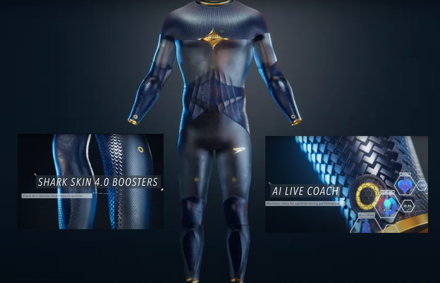 VIDEO: Speedo predstavlja pametno odijelo za plivanje