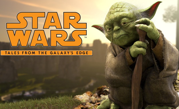 VIDEO: Star Wars Tales from the Galaxy Edge