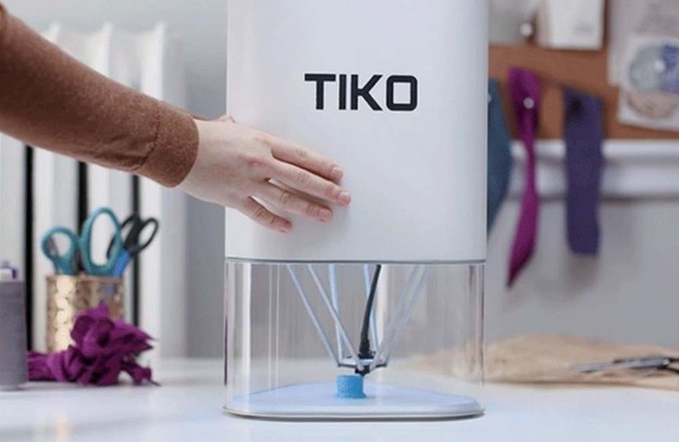 VIDEO: Tiko, 3D printer koji si svatko može priuštiti