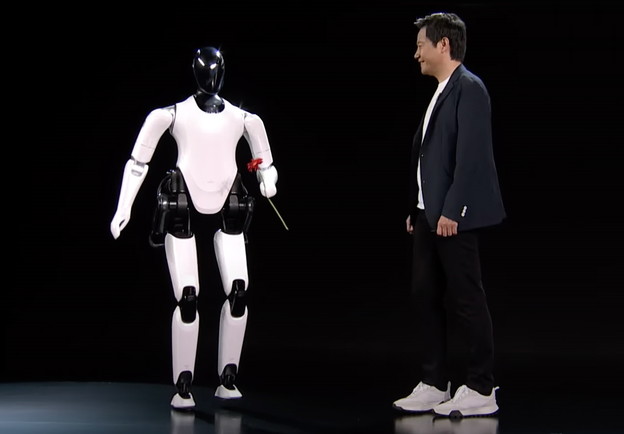 VIDEO: Xiaomi predstavio robota šljakera prije Tesle