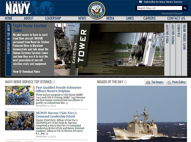 1.833 cyber napada na mornaricu SAD-a svake minute