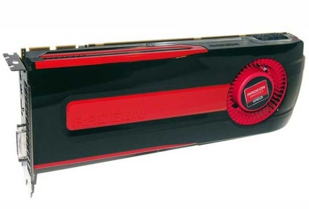 AMD radi na HD 7970 OC kartici