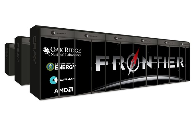 AMD radi najjače superračunalo na svijetu