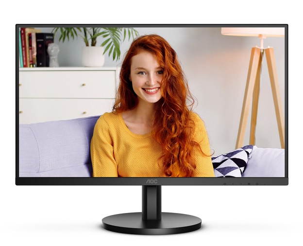 AOC predstavlja pristupačne 4K monitore U27B3A i U27B3AF