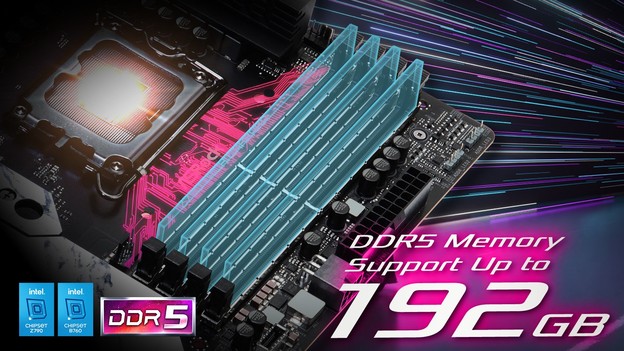 ASRock Intel 700 i 600 matične podržavaju 192 GB