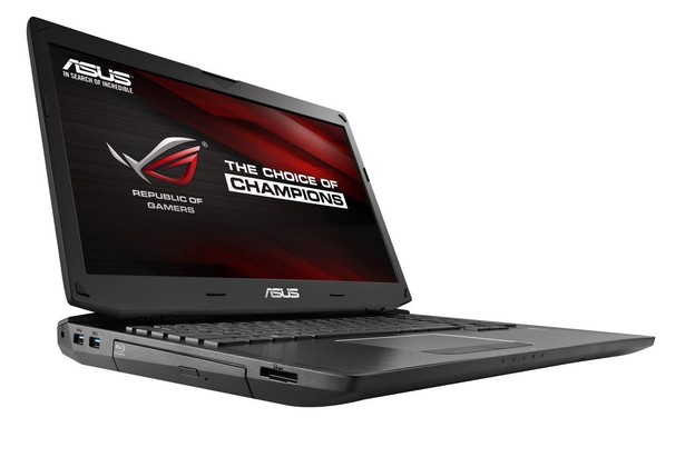 Asus predstavio 3 nova gamerska prijenosnika G750 serije