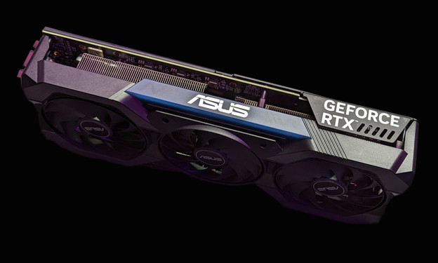 Asus RTX 4070 grafička bez priključka za napajanje