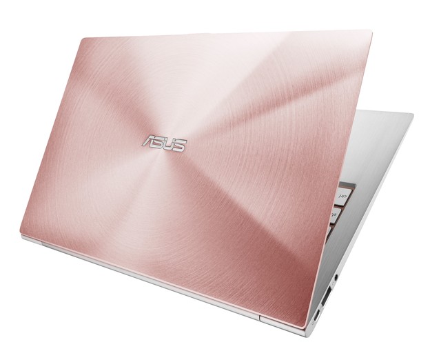 Asus Zenbook za Valentinovo 