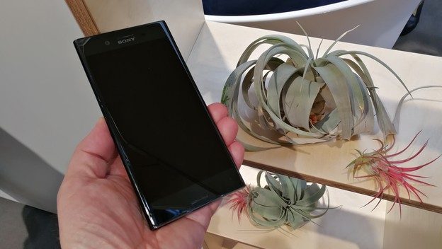 Barcelona: Prvi pogled na Sony Xperia XZ Premium