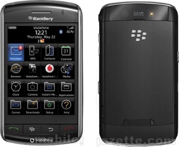 BlackBerry bio nedostupan danima