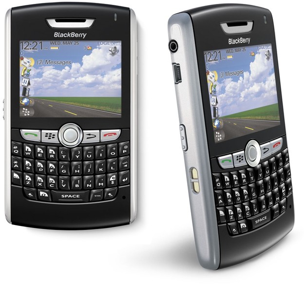 BlackBerry ponovno funkcionira