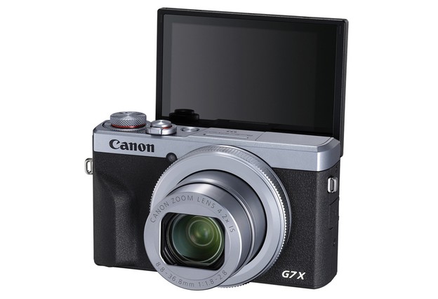 Canon G7 X III snima vertikalni video za Instagram