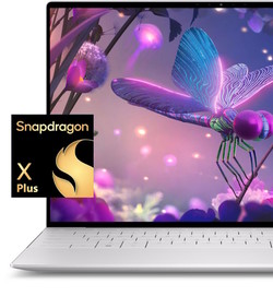 Dell laptop sa Snapdragonom X troši upola manje energije