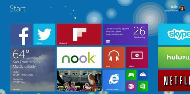 Facebook aplikacija za Windows 8.1