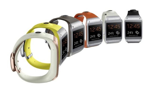 Galaxy Gear će raditi i s "ne-Galaxy" uređajima