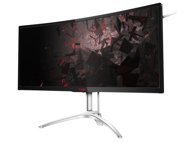 Gaming monitor za savršenu percepciju dubine