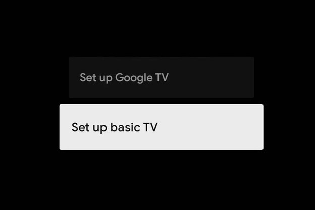 Google poglupljuje pametne televizore novim modom