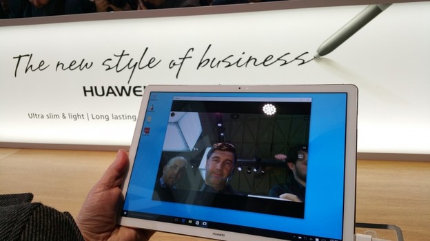 Huawei MateBook u našim rukama