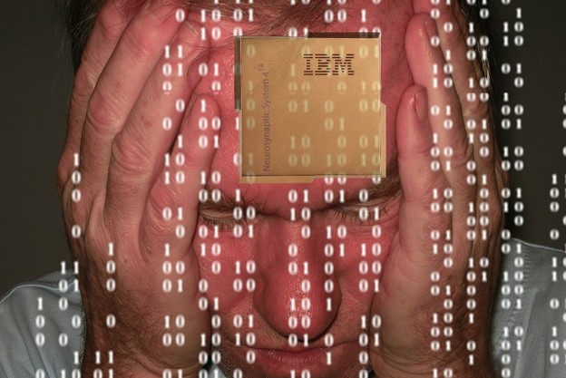 IBM predstavio novi SyNapse procesor temeljen na mozgu