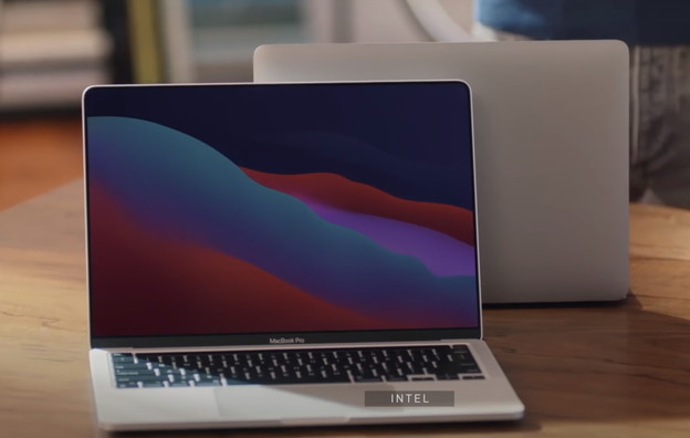 Intelov MacBook Pro izgleda bolje od Appleovog