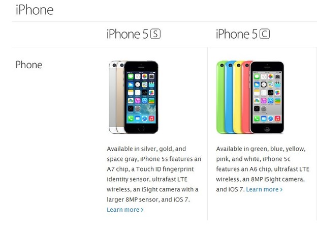 iPhone 5s i 5c u Hrvatsku stižu 25. listopada