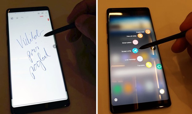 Isprobali smo Samsung Galaxy Note8