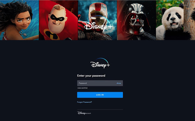 Korisnici Disney Plusa već su hakirani