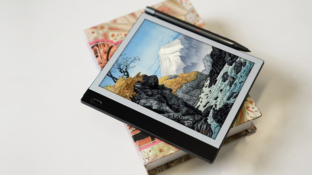 Lansiran prvi tablet s Gallery 3 ePaper zaslonom u boji