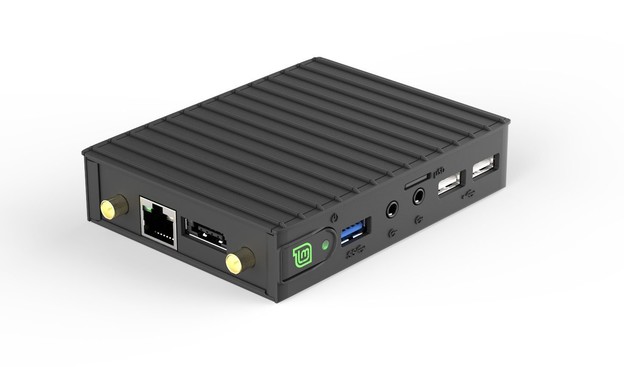 Linux Mint Mintbox Mini Pro PC u prodaji