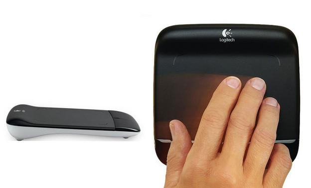 Logitech prikazao bežični multi-touch Touchpad