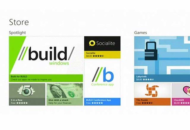 Microsoft objavio detalje o planovima za Windows Store