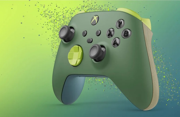 Microsoft od starih CD diskova radi Xbox kontrolere