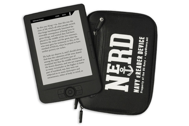 NeRD: Najsigurniji e-reader na svijetu