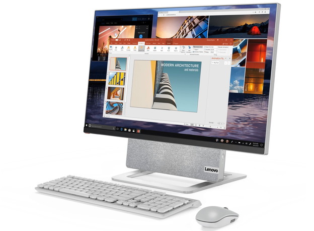 Novi Lenovo Yoga 7 AiO je PC i TV u jednom