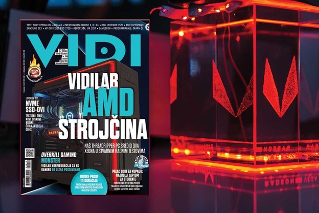 NOVI VIDI: Naš AMD sredio dva Intel Xeona