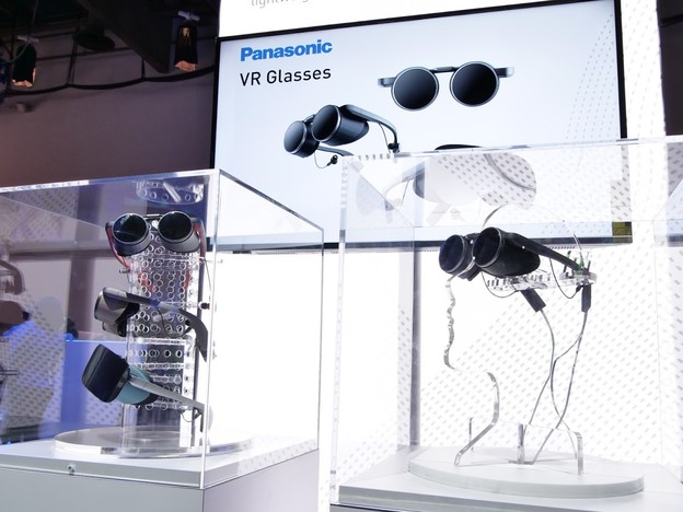 Panasonic predstavio prve HDR VR naočale