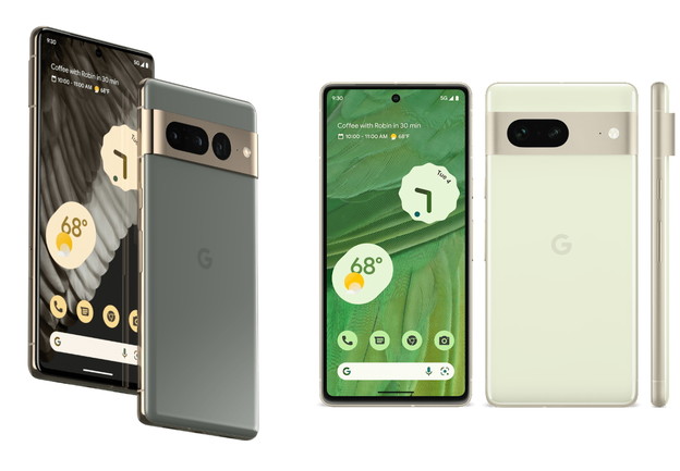 Pixel 7 Pro je najjači Googleov telefon do sada