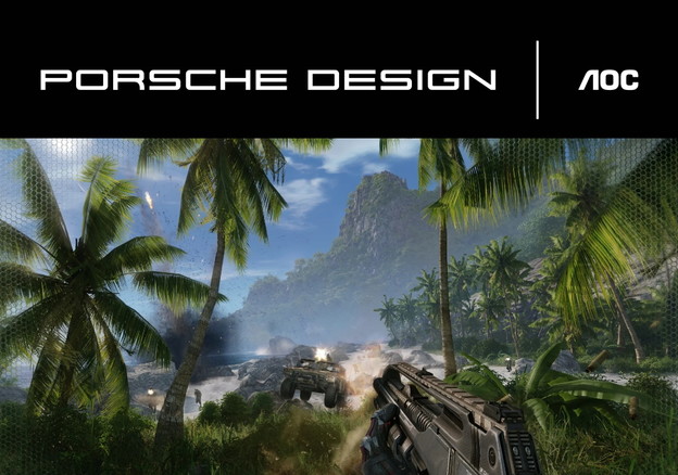 Porsche Design i AOC razvijaju gaming monitore