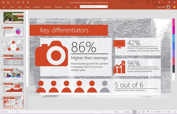 Preuzmite i isprobajte Office 2016 Preview