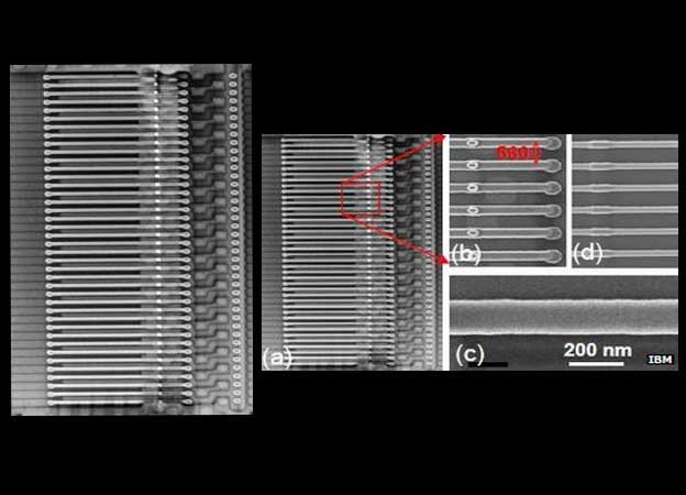 Prvi testovi 100.000 puta brže memorije iz IBM-a