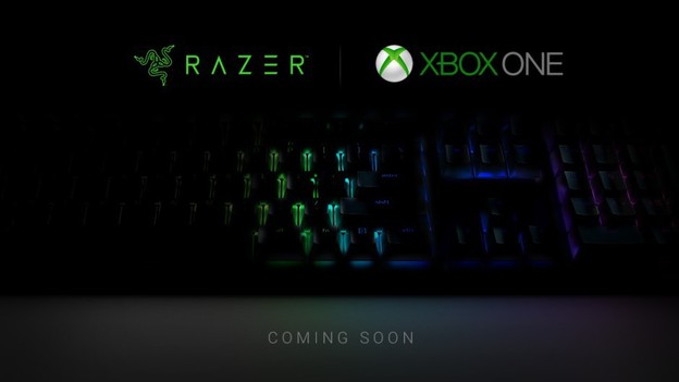 Razer radi na podršci za miša i tipkovnicu za Xbox One